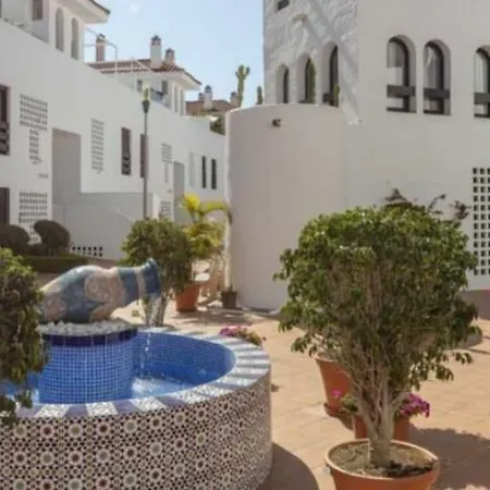 Happy Travel La Maestranza 5a Apartment Marbella