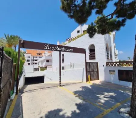 Apartment Happy Travel La Maestranza 5a Marbella
